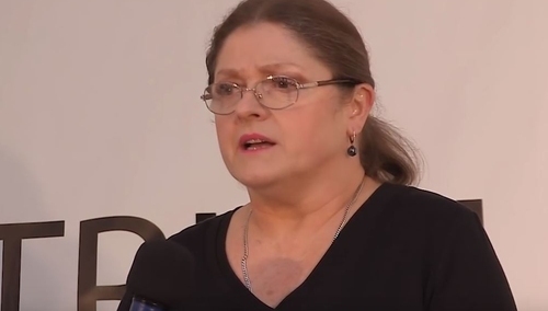 Krystyna Pawłowicz: Polaków g…o obchodzą sprawy, którymi żyje opozycja, czyli obsesjami seksualnymi