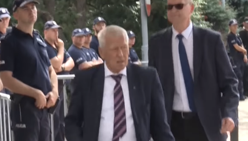 "[video] Hejtują Go kilka godzin po śmierci. A D.Ćosić przypomina jak atakowano K. Morawieckiego za życia