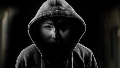 Strach/zdjęcie poglądowe