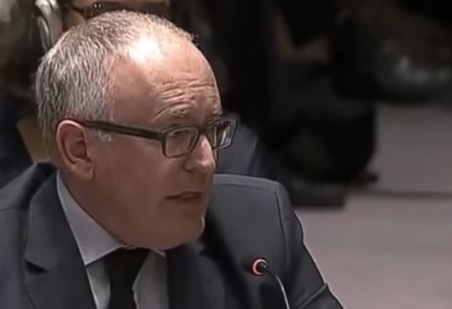 Grzegorz Kałuża: List do Timmermansa: Drogi Panie Timmermans...