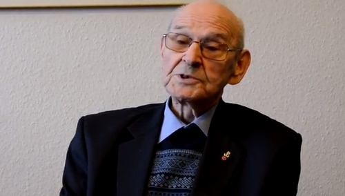 Józef Bandzo ps. "Jastrząb": Zawsze przed snem i jedzeniem odmawialiśmy modlitwę