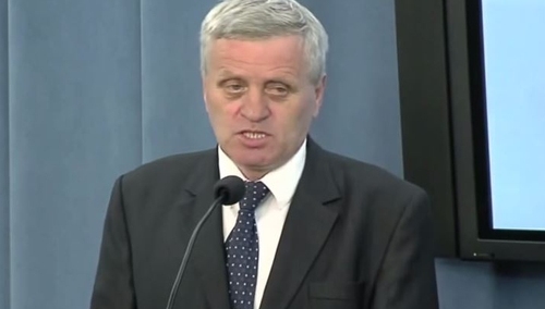 Jerzy Bukowski: Niesforny Kogut