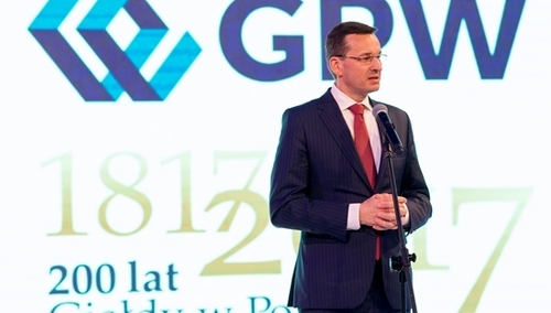 Rynek kapitałowy świętuje 200 lat Giełdy w Polsce