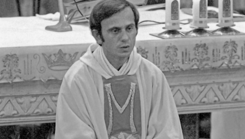 Opublikowano nieznane dotąd zapiski z odnalezienia zwłok ks. Jerzego. "Tajemnicę znają tylko oprawcy"