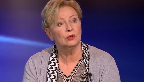 [video] Krystyna Kofta o rządzie PiS: "Mają poglądy typu faszystowskiego"