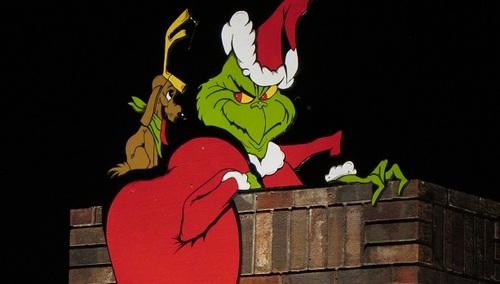 47-latek z Łodzi to niezły troll! W święta próbował ukraść sąsiadowi...