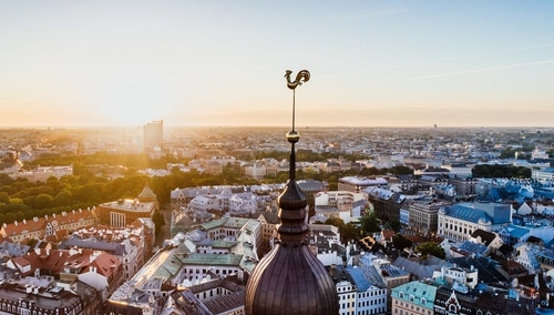 [video] Dziś setna rocznica proklamowania niepodległości Łotwy. Polska składa życzenia