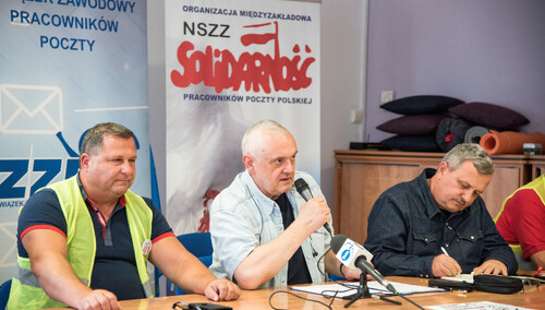 Czy czeka nas głodówka w Poczcie Polskiej?