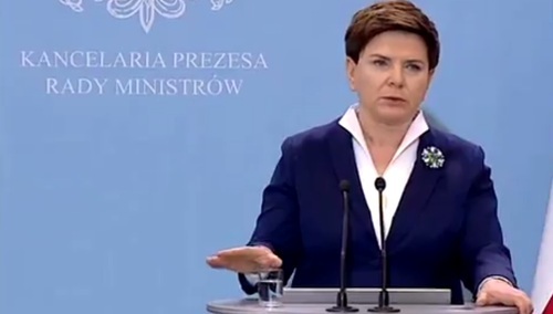 Marcin Kacprzak: Rząd dobry czy zły? Nie wiem, nie znam się, nie orientuję się.