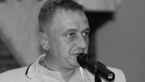 Zmarł Ireneusz Pasis - delegat na Krajowy Zjazd Delegatów NSZZ Solidarność