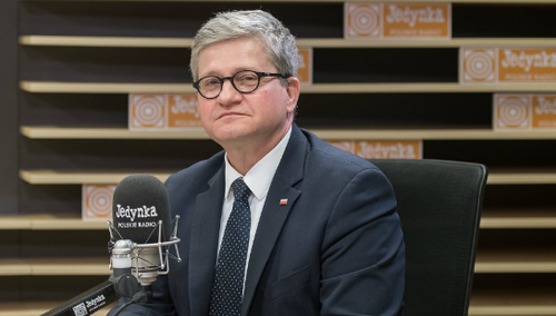 Paweł Soloch zdradza dlaczego Amerykanie poprosili nas o organizację konf. bliskowschodniej