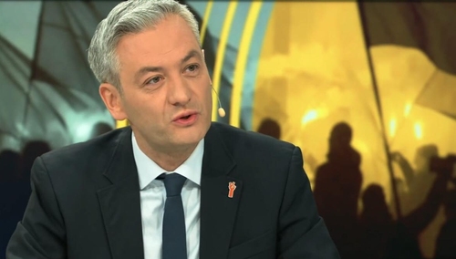 Biedroń kpi z prezydenta. Lewandowski: "Chyba nie dorósł Pan do funkcji, którą wyborcy Panu powierzyli"