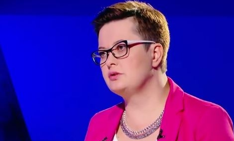 [Video] Katarzyna Lubnauer: Antysemityzm wybuchł teraz w Polsce. PiS żeruje na najgorszych instynktach