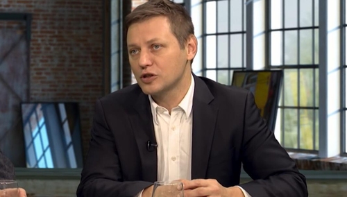 Prof. Maliszewski o ratingu agencji Fitch: "A tyle żółci się wylewa, gdy mówię podobnie"