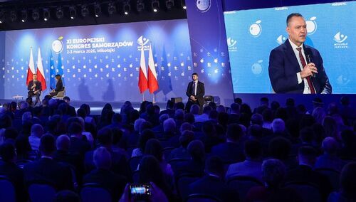 XI Europejski Kongres Samorządów w Mikołajkach