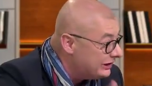 [video] Michał Kamiński do "zabicia" PiS proponuje metody ludzi pierwotnych