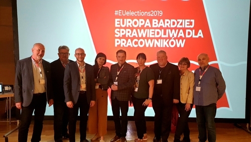 III dzień Kongresu – dyskusja na temat Planu Działania EKZZ i wybór nowych władz