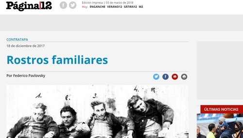 Reduta Dobrego Imienia reaguje na argentyńskie pomówienia i pisze list do stowarzyszenia dziennikarzy