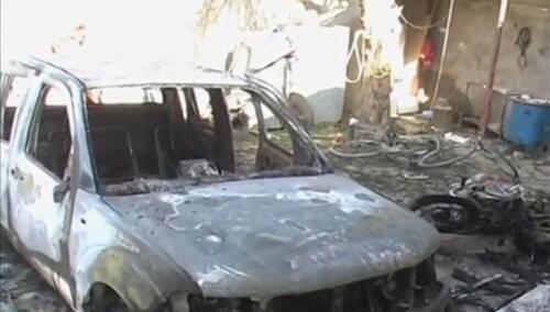 ISIS zaatakowało w Bagdadzie