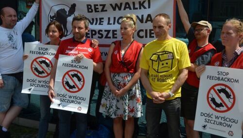 Spór zbiorowy w Amazon