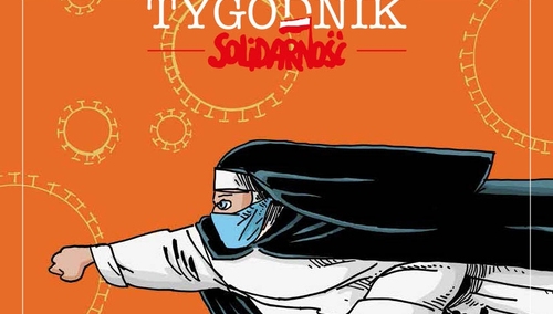 Najnowszy numer "Tygodnika Solidarność": Bohaterki w habitach