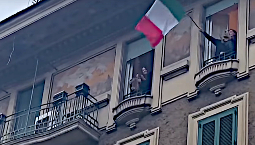 Francesco Giubilei: Zdrada Włoch przez UE może być jej zgubą. Istnieje inna droga