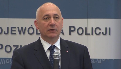 Brudziński ostro do Rabieja i Schetyny: "Dlaczego Pan kłamie"? "Widelec i spalona budka to te sukcesy"?