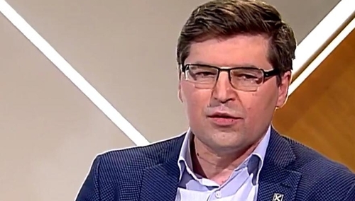 [video]Tomasz Jaskóła (K'15): Ta słabość części polityków do zegarków, zupełnie jak przy krasnoarmiejcach