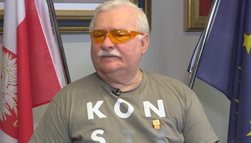 Wałęsa do Ziobry: "Chłoptasiu, nie ze mną te numery. Odmawiam więc stawiania się na każde wezwania Pana"