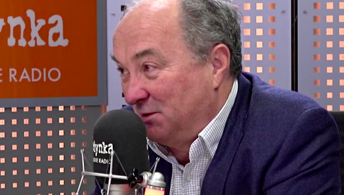 „Jak ja słyszę po prostu debili”. Kolejna szokująca wypowiedź Czarzastego