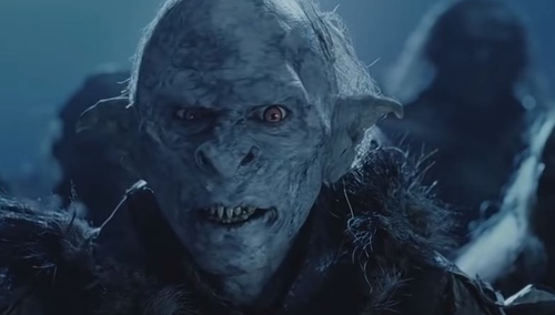 Obłęd. "Trylogia Tolkiena jest rasistowska ponieważ dyskryminuje orków" 