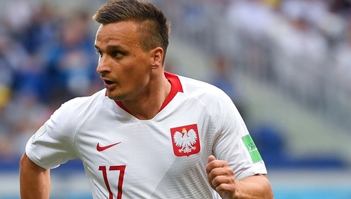 [Wideo] Reprezentant Polski przeprasza po brutalnym faulu