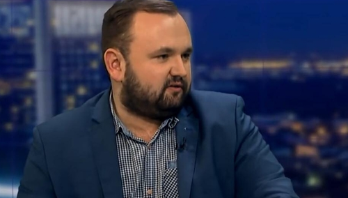 Dziennikarze po słowach Tuska. Mateusz Kosiński [Tysol.pl]: "Najbardziej w tym wszystkim szkoda mi UE..."