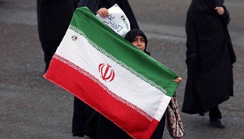 Irańczycy - zdjęcie ilustracyjne