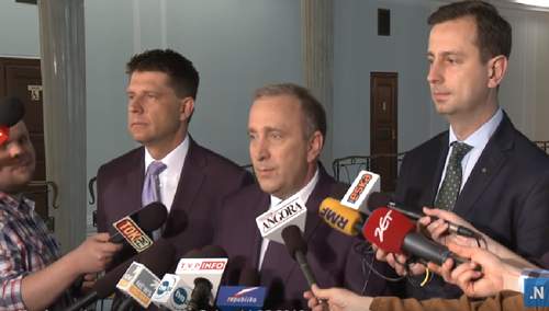 W najnowszym Tygodniku Solidarność: Nowa odsłona walki o prym w opozycji