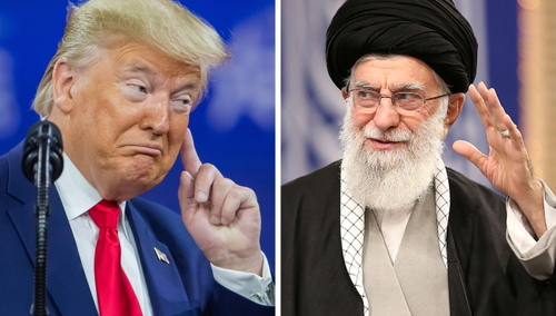 Iran wystawił... nakaz aresztowania Donalda Trumpa