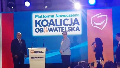 Jerzy Bukowski: Degrengolada opozycji