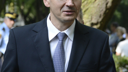 A. Gil: Dopóki premierem nie zostanie Kaczyński, każdą zmianę będę uważał za kosmetyczną