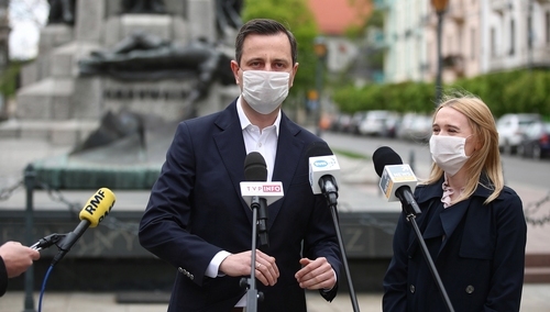 Jerzy Bukowski: Pompowanie Kosiniaka-Kamysza