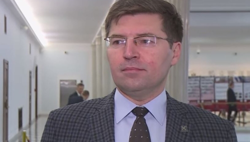 "Gołodupcy. Jesteście kompletnie niewiarygodni!". Jaskóła dosadnie o oświadczeniach majątkowych posłów