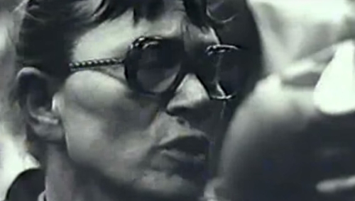 Krysztopa: Boicie się Instytutu Dziedzictwa Solidarności? Może i słusznie, może i słusznie...