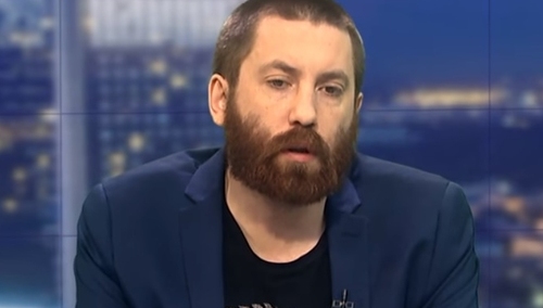 D. Wildstein: "Wałęsa plujący jak menel na tę władzę a potem proszący Dudę o...."