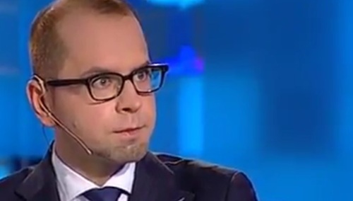 Krzysztof "Toyah" Osiejuk: Czy te oczy mogą kłamać, czyli Szczerba napada