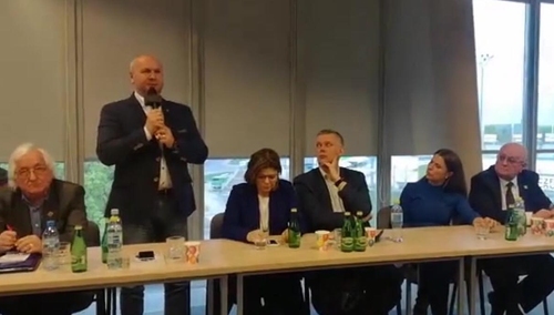 Paweł Wojtunik: "Ja mam już w prawicowych mediach przydomek "obrońca ubeków", z czego jestem dumny"