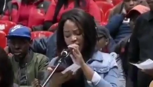 [video] RPA: poprawka do konstytucji o odebraniu ziemi białym. "Biali są obcokrajowcami..."