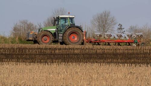 Prace polowe - zdjęcie ilustracyjne