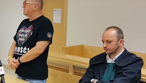 [video] Matka Kurka o przeprosinach Owsiaka: "Mam je w d. To mnie nie satysfakcjonuje"