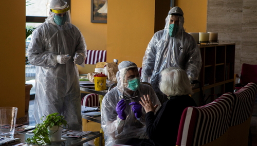 A jednak. Lewicowy rząd Hiszpanii przyznaje się do błędów w sprawie koronawirusa