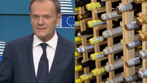 Rada Europejska zamówiła 4 tys. butelek szampana. Za pieniądze podatników oczywiście