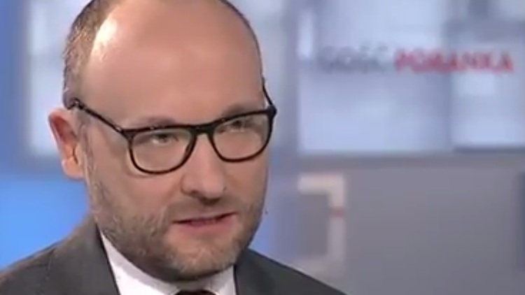 Prof. Zaradkiewicz komentuje zmianę warty na stanowisku prezesa TK: Gratuluję!